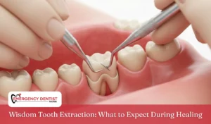 Wisdom Tooth Extraction What to Expect During Healing