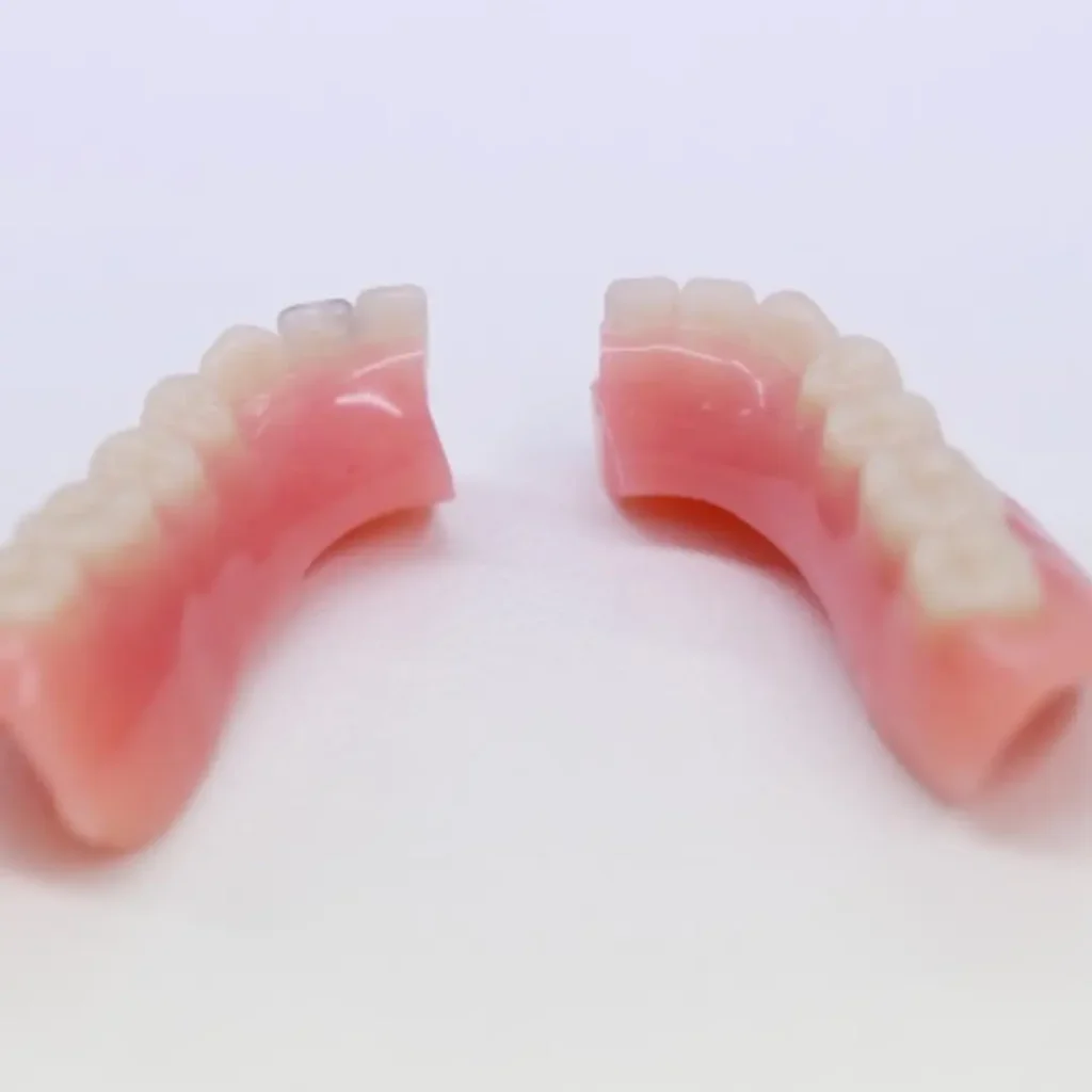 Cracked-or-broken-dentures-Tucker-GA