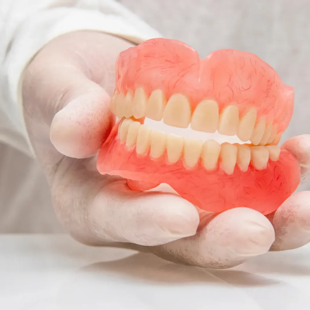 Emergency-denture-replacement-Tucker-GA